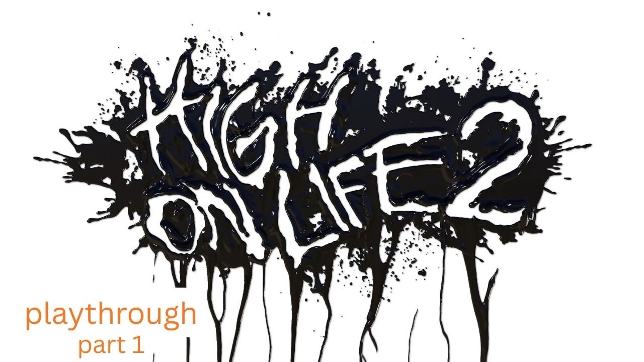 High On Life 2 playthrough part 1