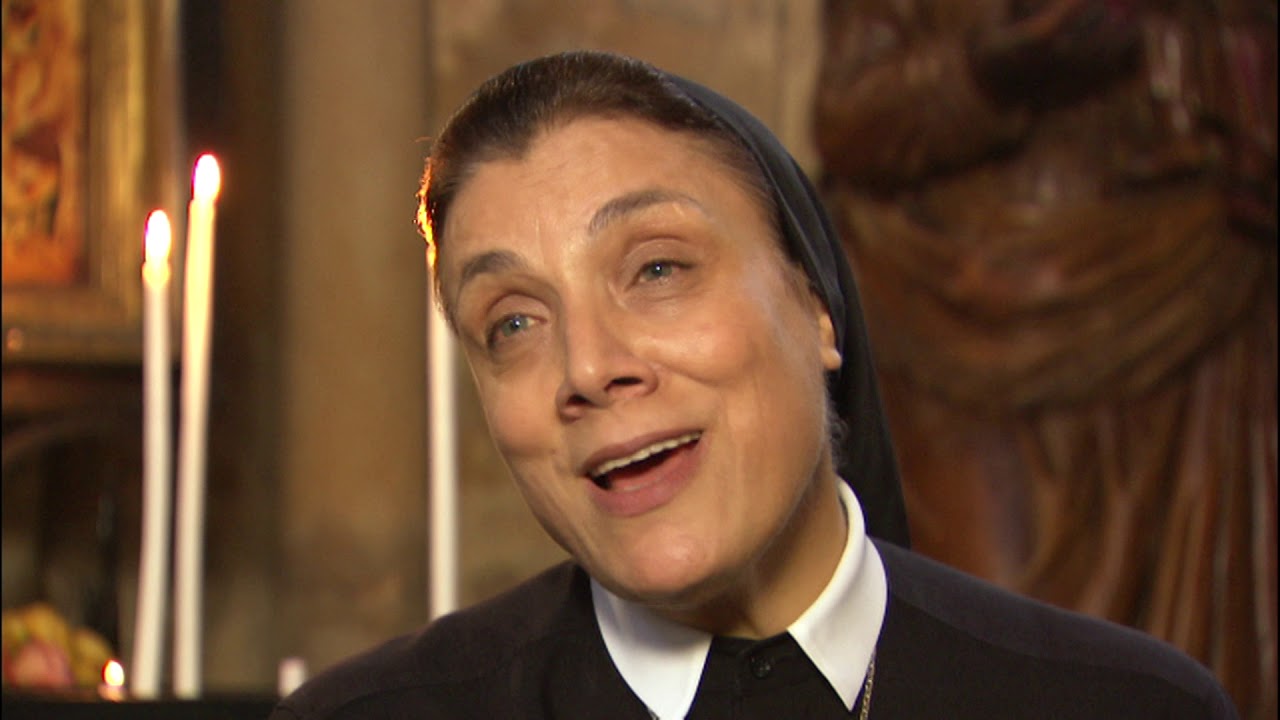 Soeur Marie Keyrouz