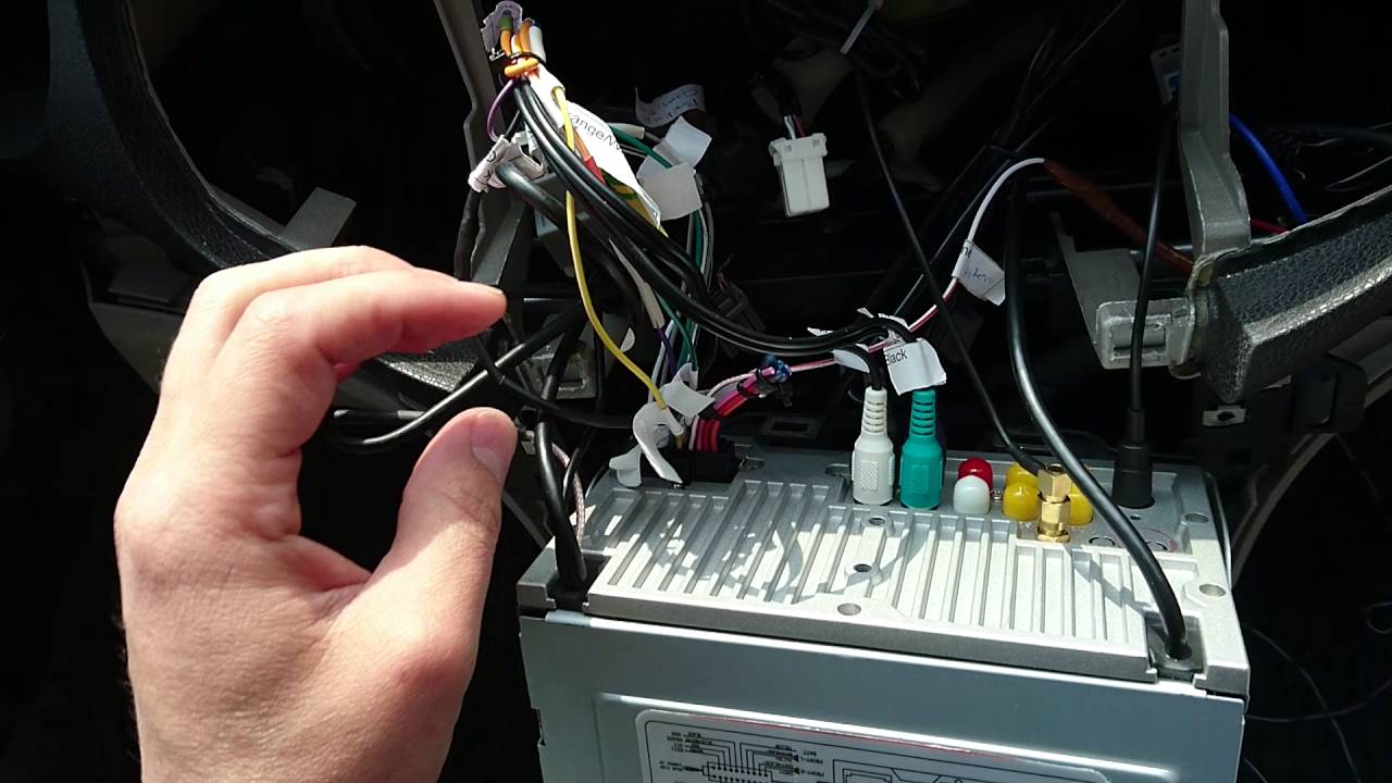 Steering wheel buttons adaptation Joying Android in Accord Euro