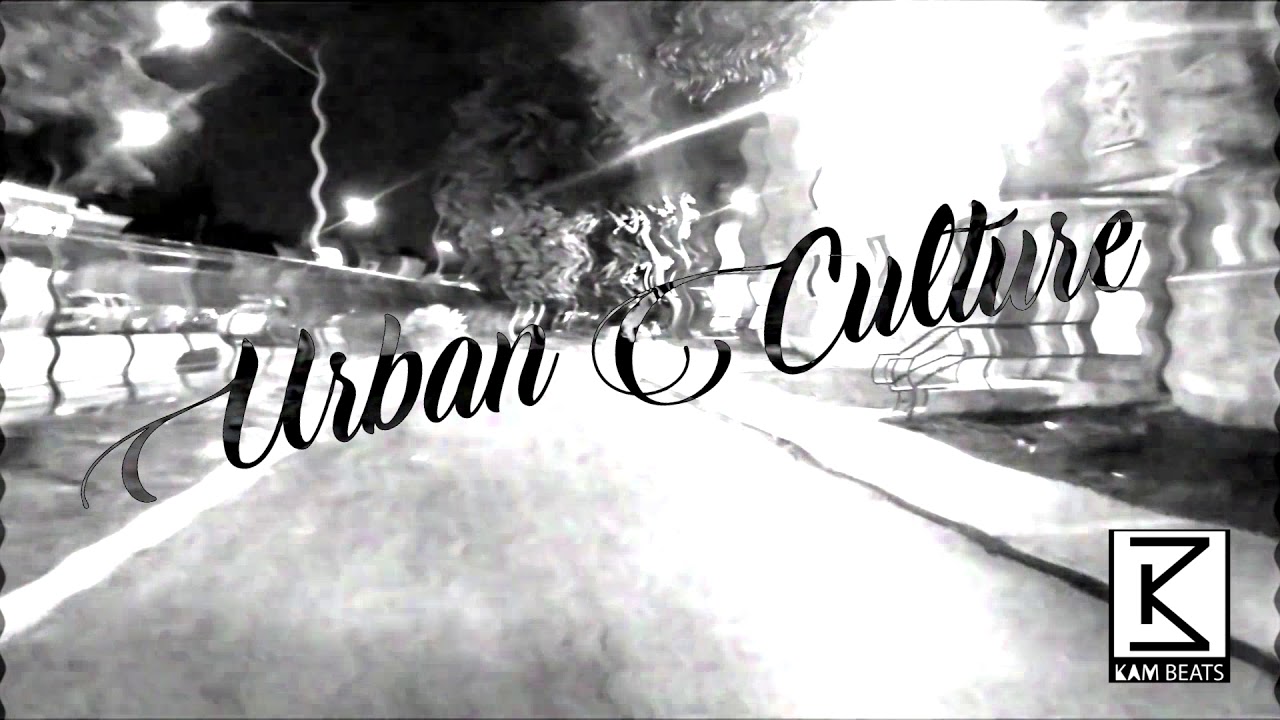 Old School 90's Hip Hop - Urban Culture [Rap Instrumental]