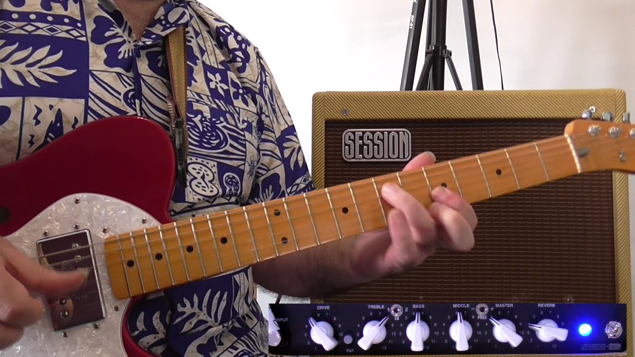 Award-Session Blues Baby 45 Test