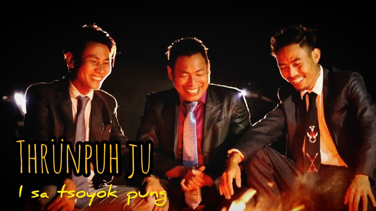 Thrünpuh ju isa tsoyukpung ah/Kiuthsang k naga Ft, Tsuya Khiongrü & Notun Awaz/Official music video)