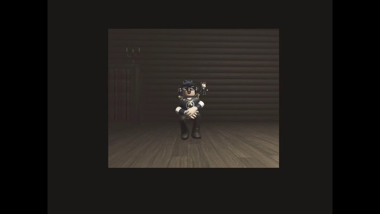 Best Survivor - Emote (Forsaken)