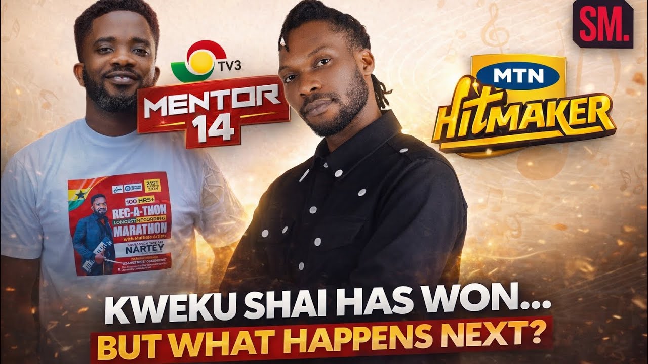 TV3 Mentor vs MTN Hitmaker: Why One Creates Stars and the Other Doesn’t