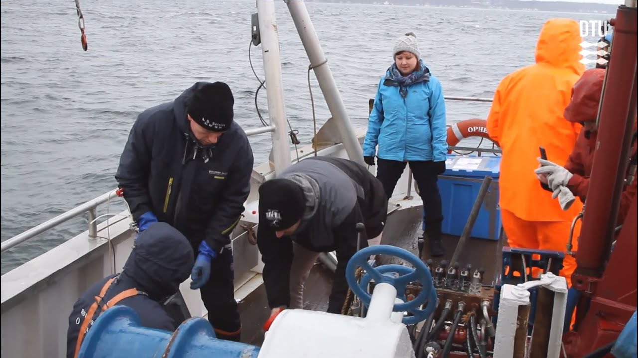Aquatic Science and Technology (MSc), DTU