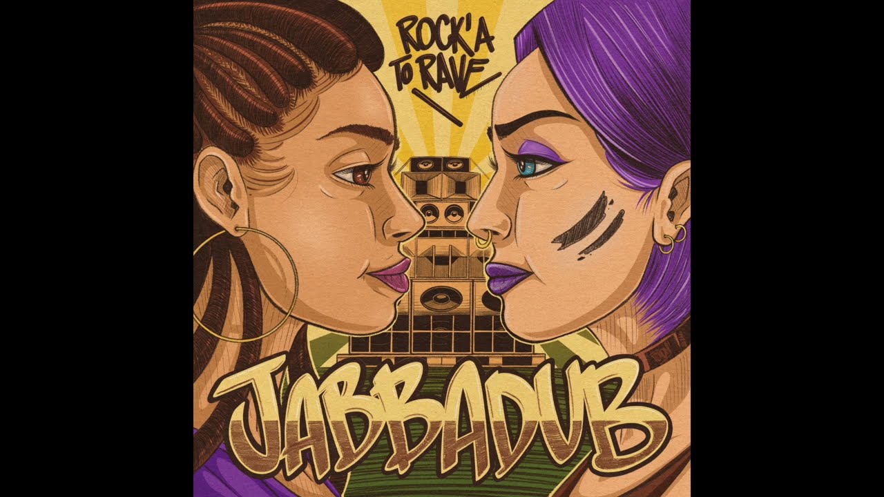 Jabbadub   Rock'a to Rave'a (feat. Mista B) + dubwise