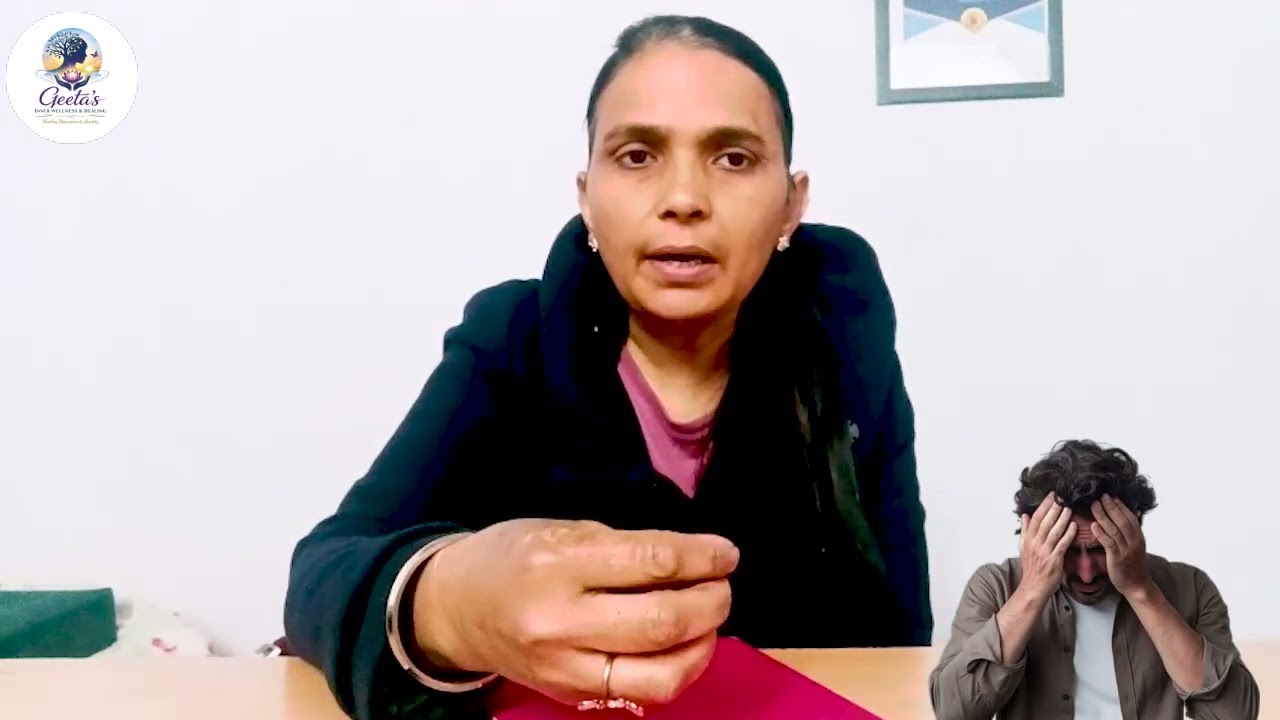 Geeta's InnerWellness&Healing