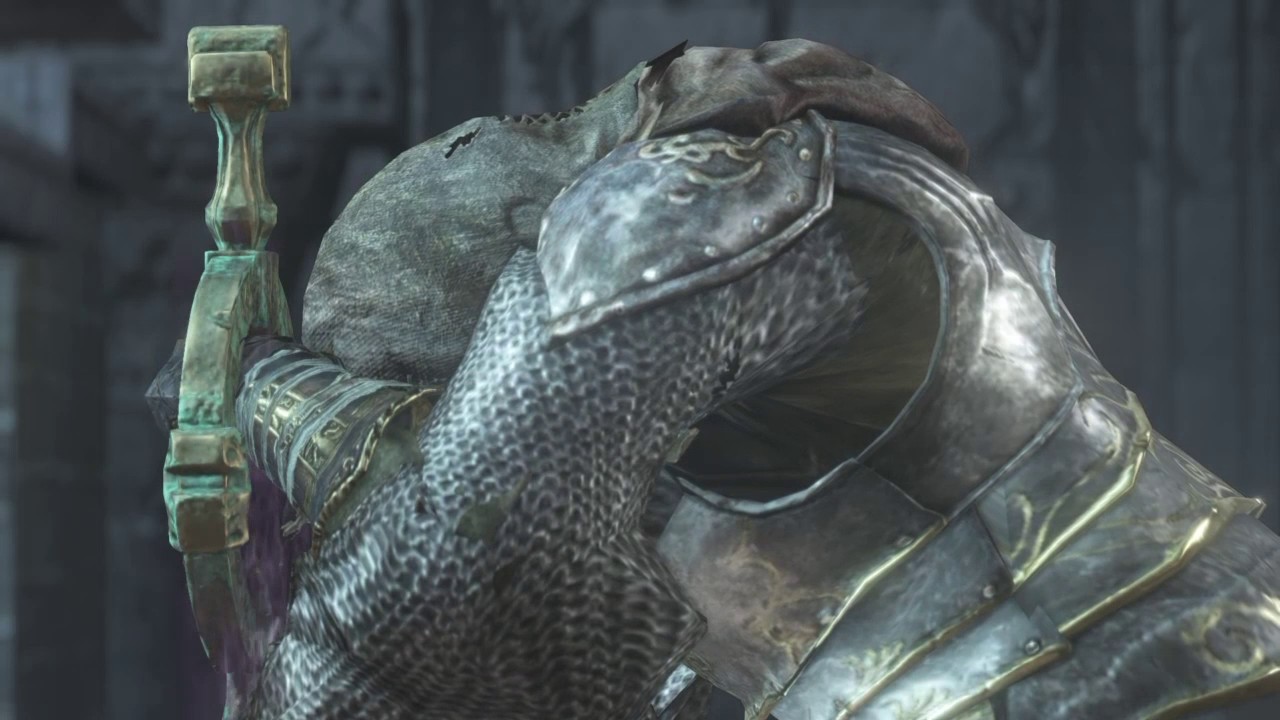 Ślub z Anri  Dark Souls 3