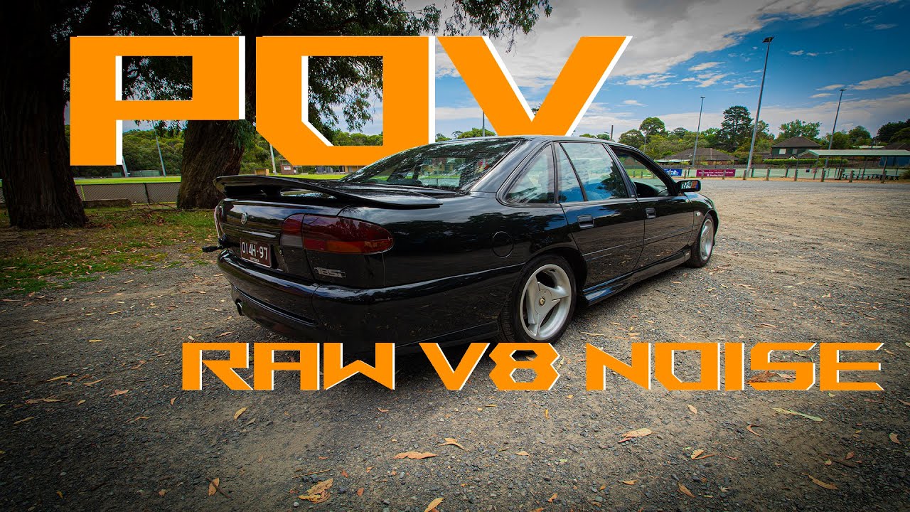 Is the Iron Lion 5L the BEST sounding V8 EVER?