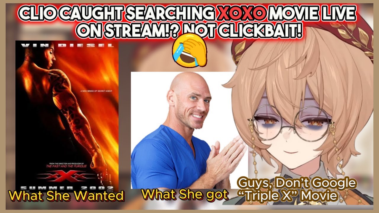 How Clio Ended Up Looking at the Wrong ❌❌❌ Movie Live on Stream – Her Reaction Is Funny 🤣| Clio Aite