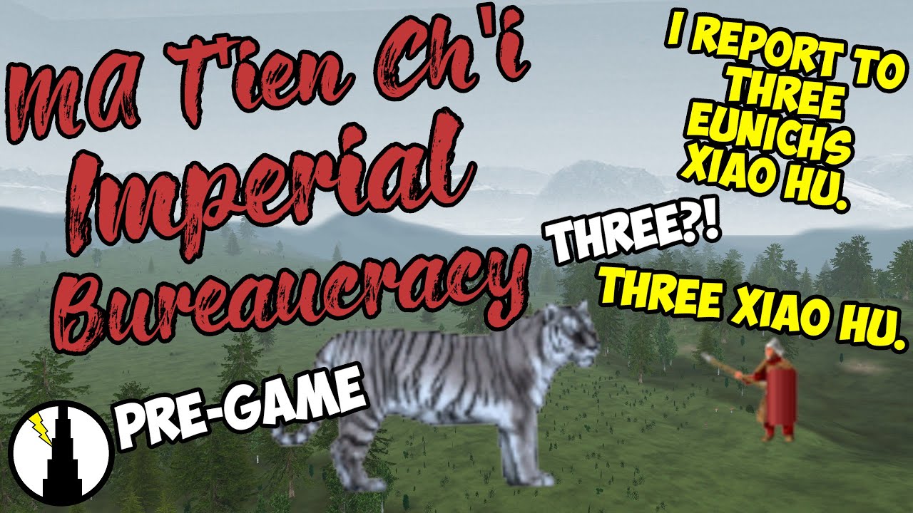 Dominions 6: MA T'ien Ch'i Pre-game