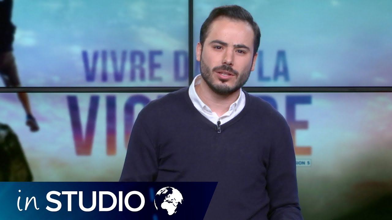 La puissance de nos pensées - In Studio - Stéphane Kadi