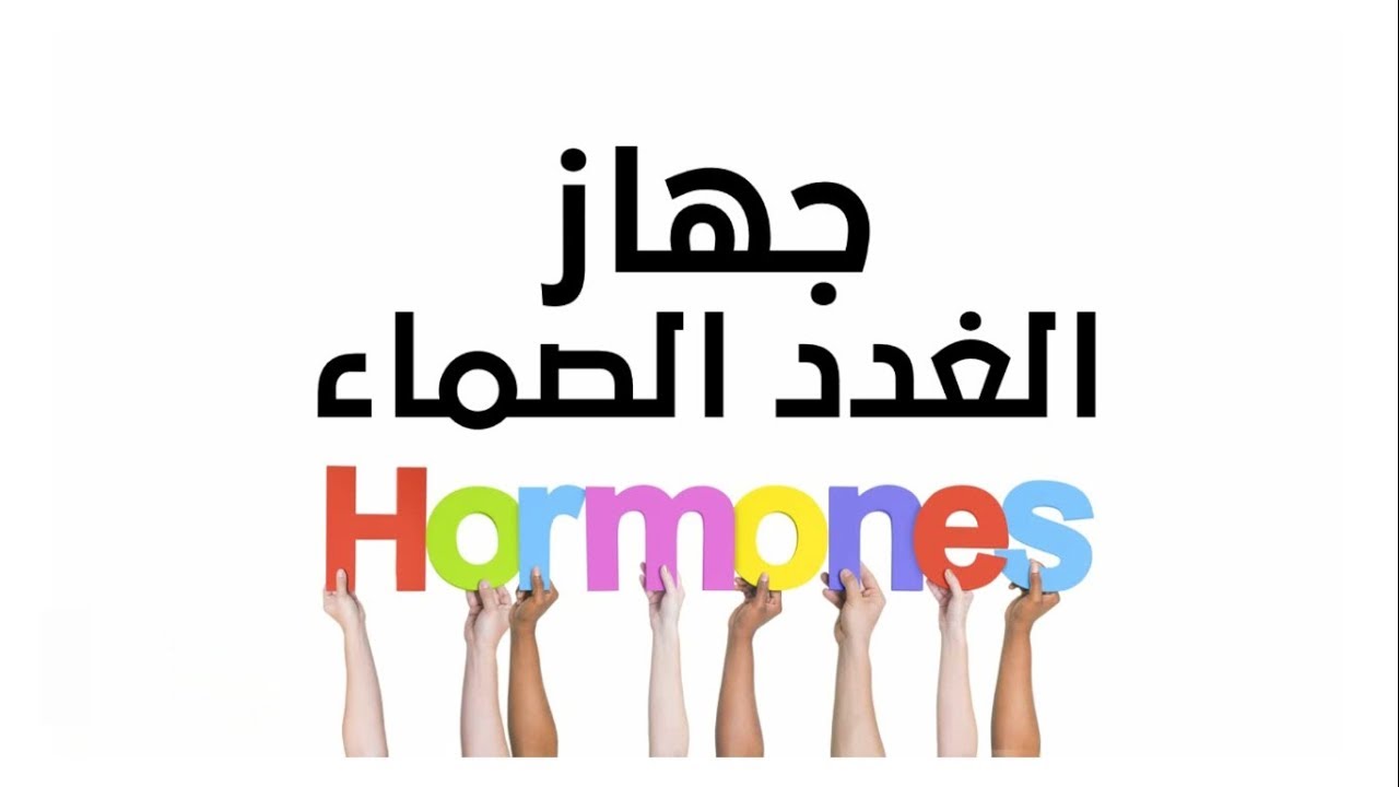 جهاز الغدد الصماء   - العلوم والحياة - الصف السابع الأساسي - المنهاج الفلسطيني
