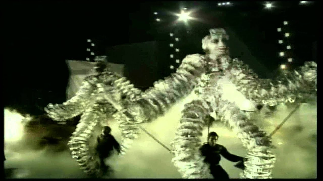 Jean Michel Jarre - Rendez-vous part.4 (Concert For Tolerance)HD