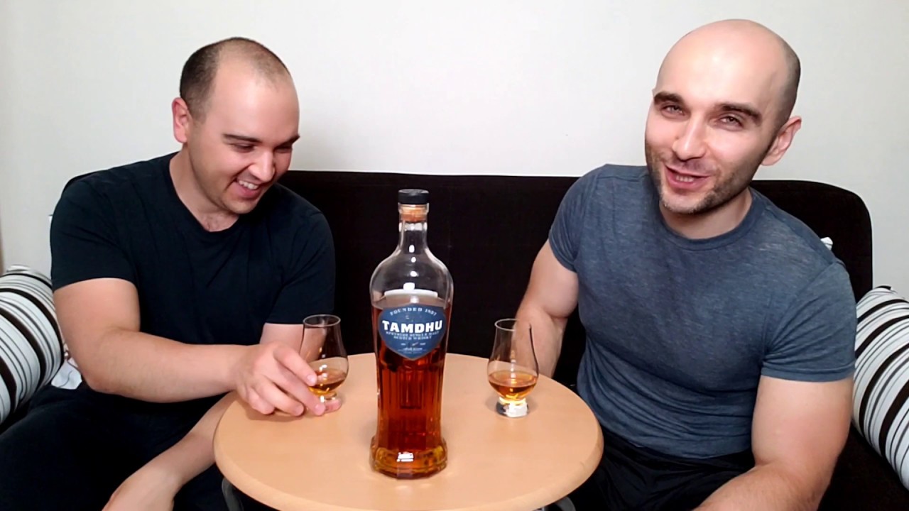 Виски Обзор #7 Tamdhu 15