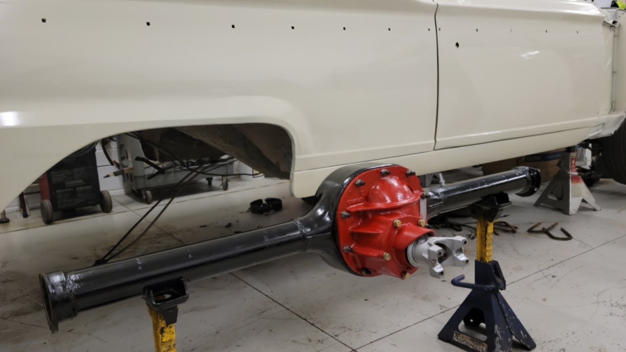 How To Convert Standard Differential Into Positraction
