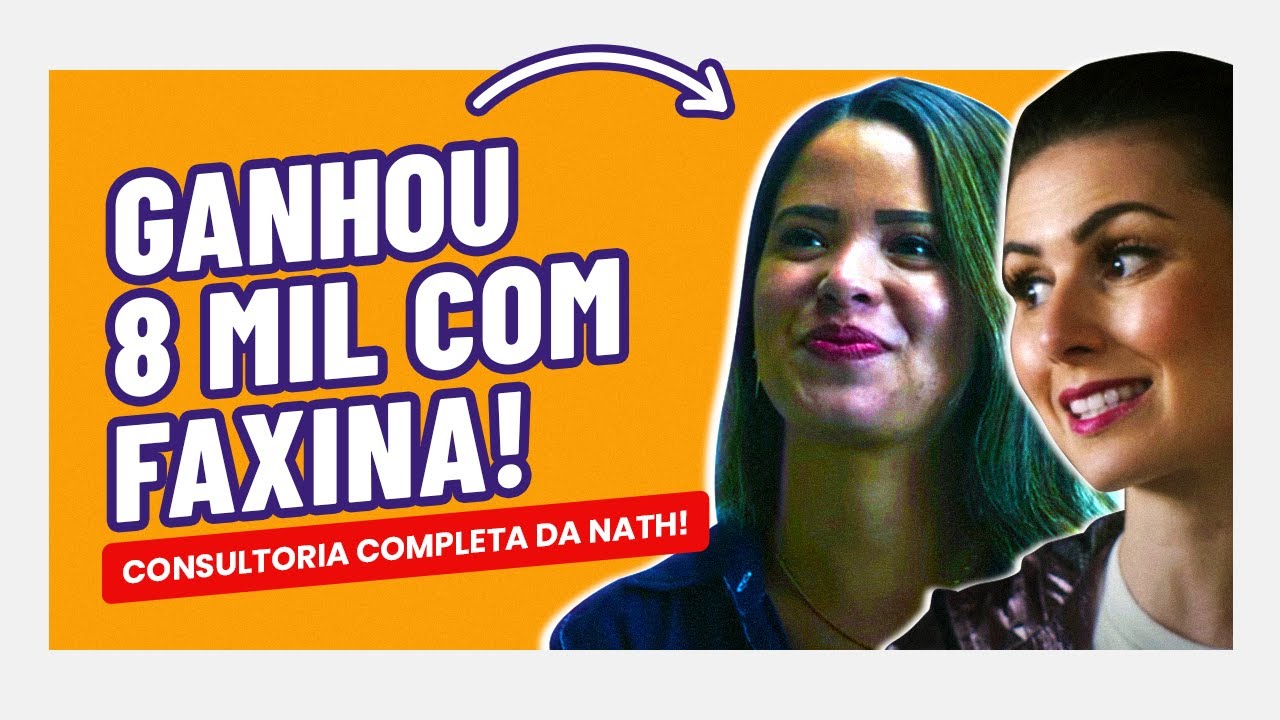 COMO SAIR DE 1.800 DE LUCRO PARA 1,8 MILHÃO? Versão estendida com a Carol #MulheresQueMudamoMundo