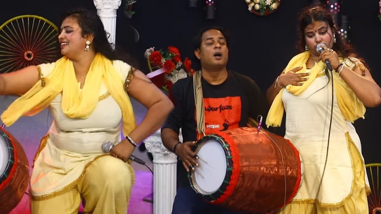 নতুন ভাইরাল গান | দেখা দেন গো রাসুল আল্লাহ মিমের ঘুমটা তুলে | মেঘলা সরকার  | New Song Megla sarkar