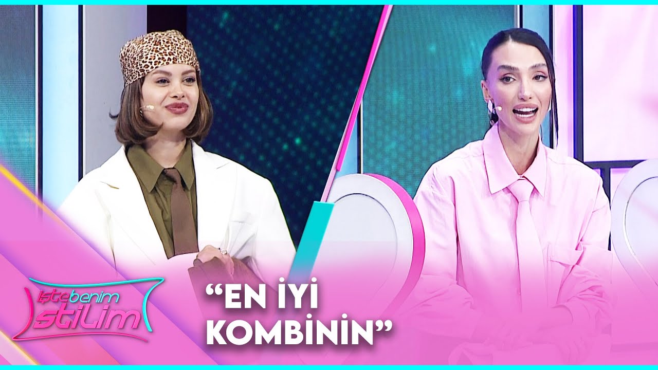 Ceyda, Dilara'nın Kombinini Çok Beğendi | İşte Benim Stilim 57. Bölüm