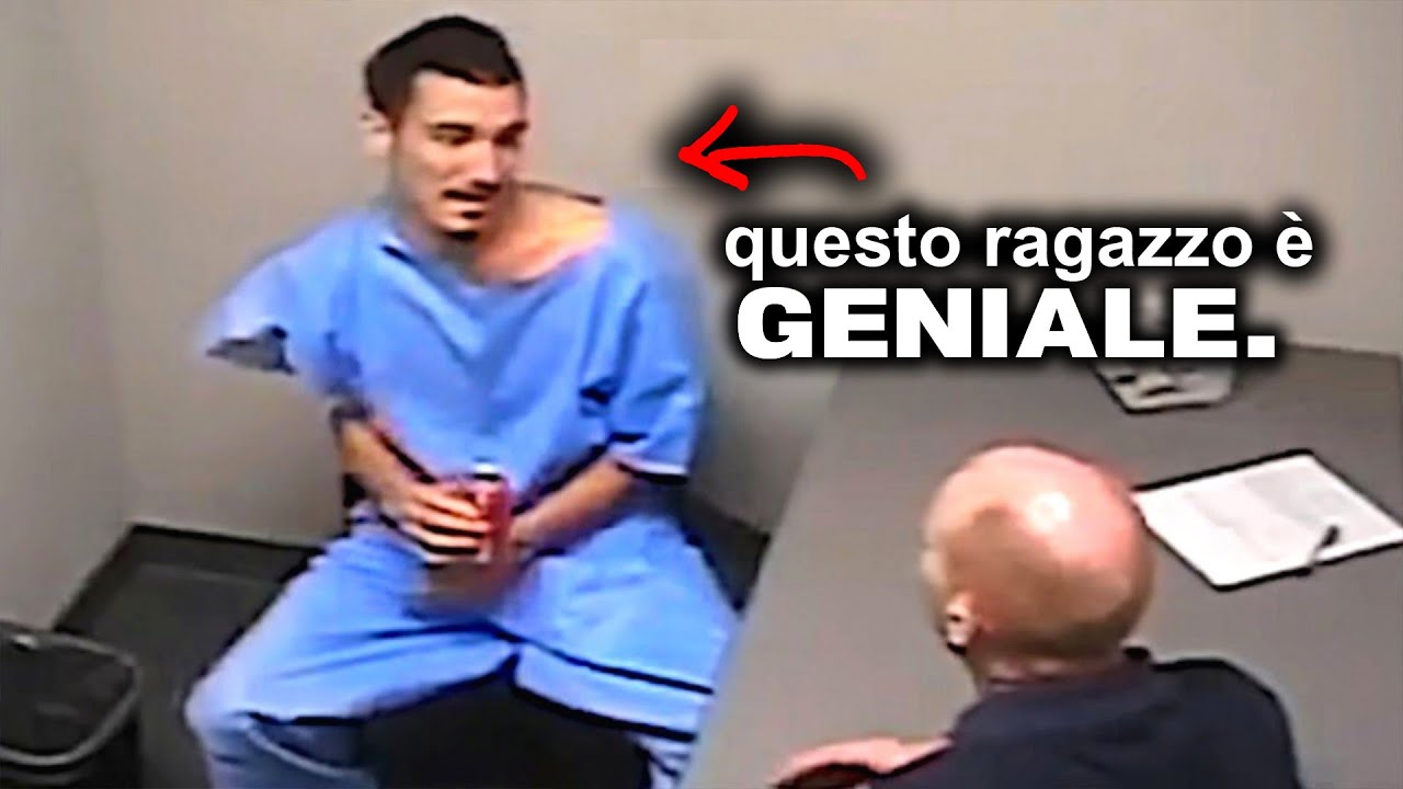 QUANDO il CRIMINALE È PIÙ INTELLIGENTE della POLIZIA