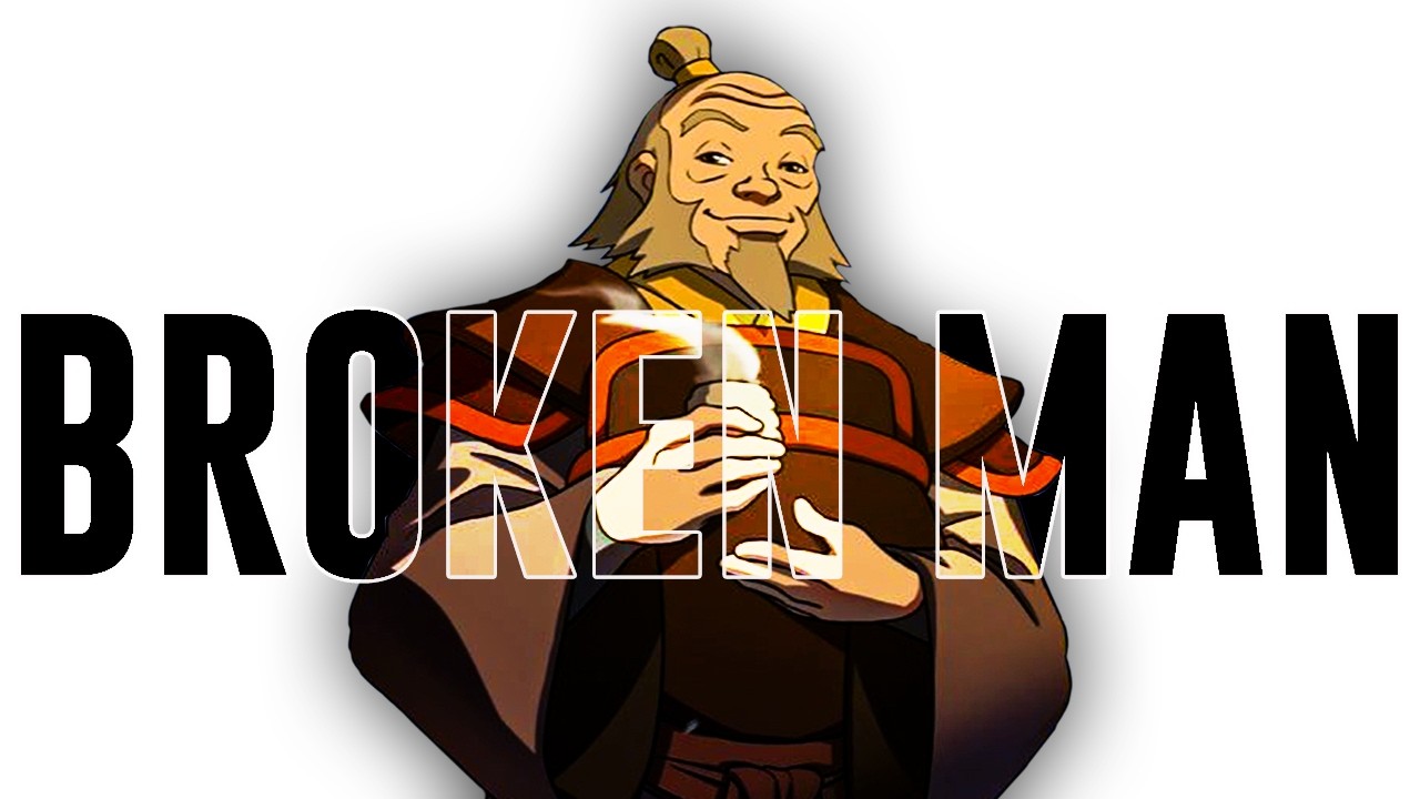 Behind the Wise Man, Iroh Lost Everything | ATLA Deep Dive