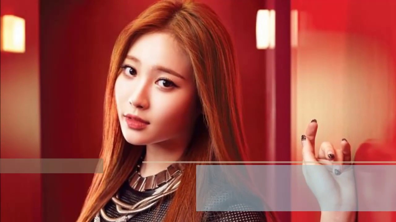 (Girl's Day) Yura Profile and Facts [KPOP]