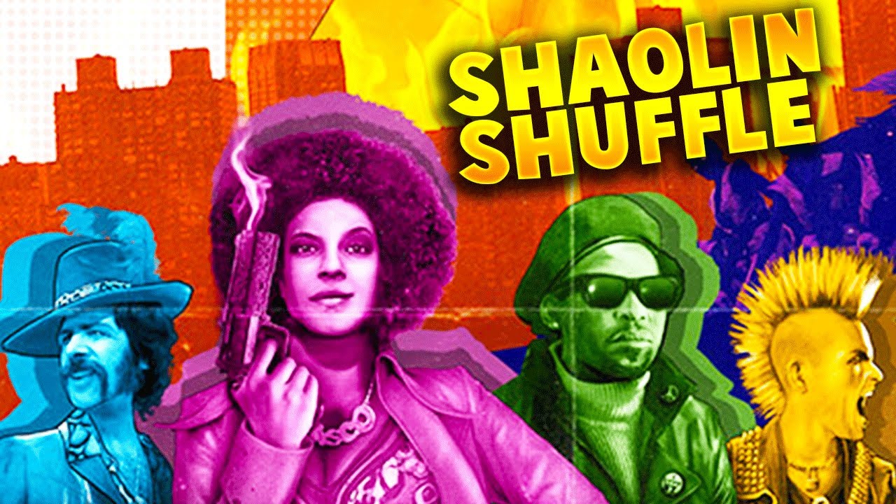 Every Achievement on SHAOLIN SHUFFLE | IW Zombies