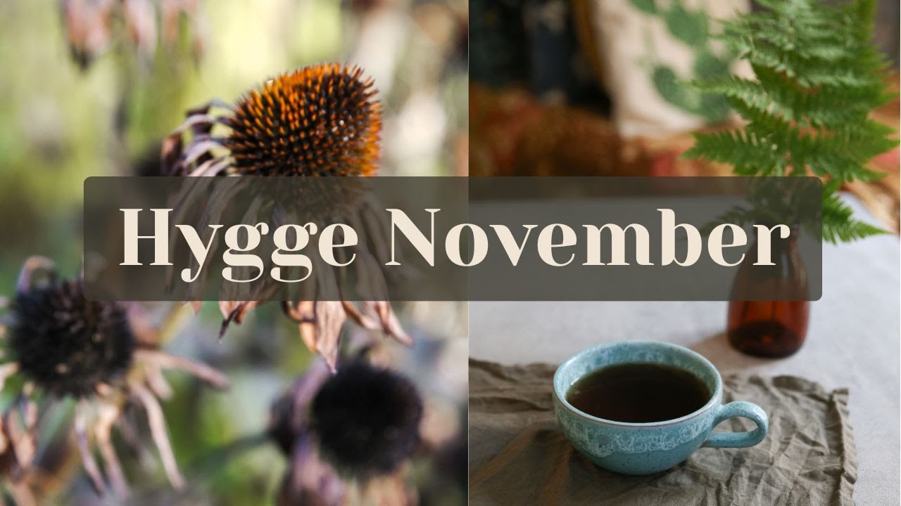 10 Hygge habits for fall & winter &ndash; Embrace the dark season like a Finn