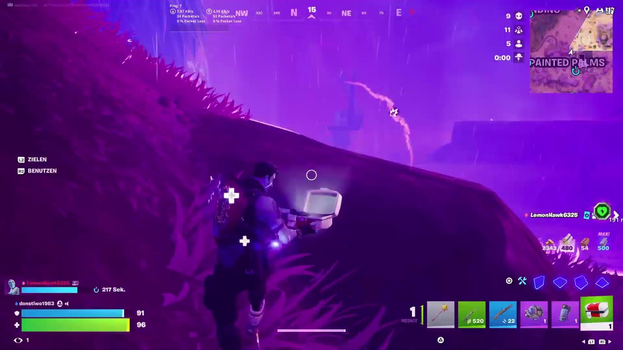 Fortnite-Chapter 7 Fortnite Ranked