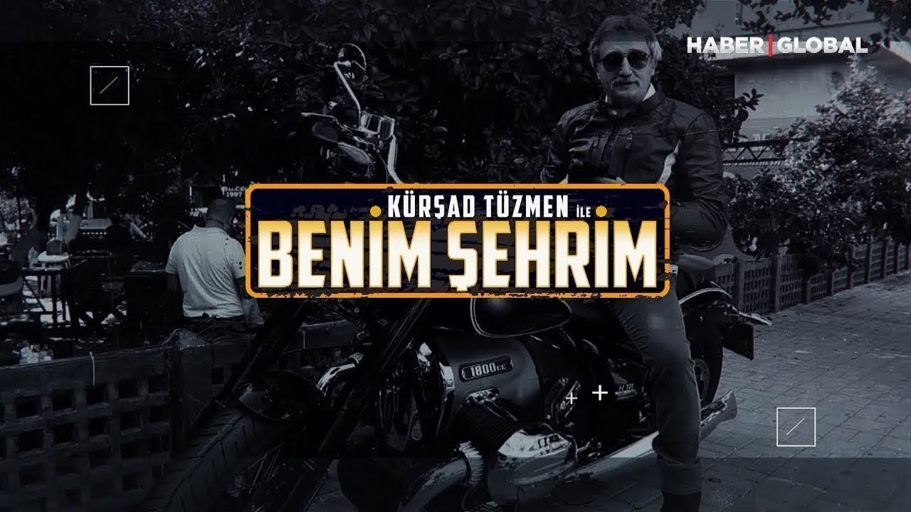 Kürşad Tüzmen'le Benim Şehrim / Bayburt (86. Bölüm)