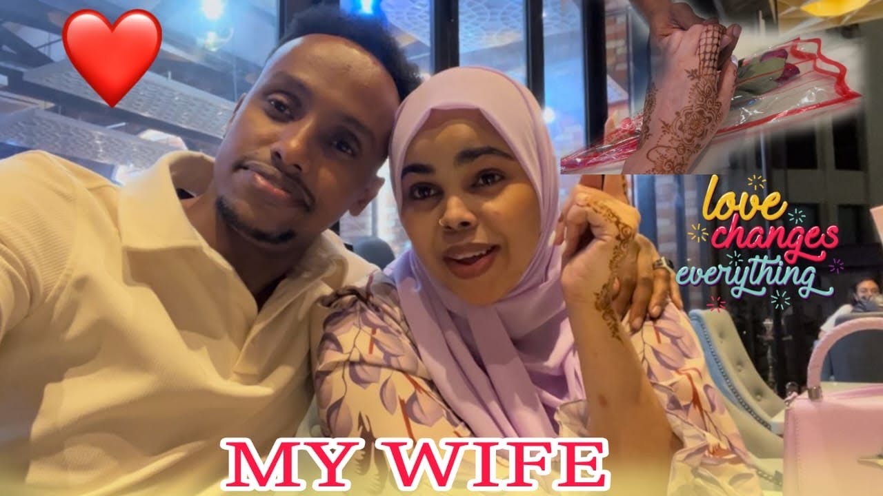 15 MAALMOOD KA DIB AROOSKEENA WXAAN FARXAD JAWI  SOO WADA QAADANAY // ME & WIFE