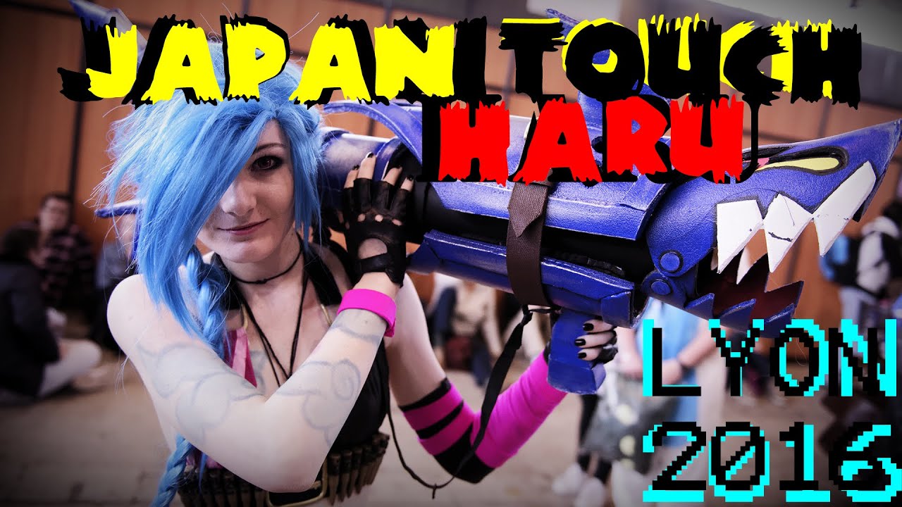 Japan Touch Haru - LYON 2016