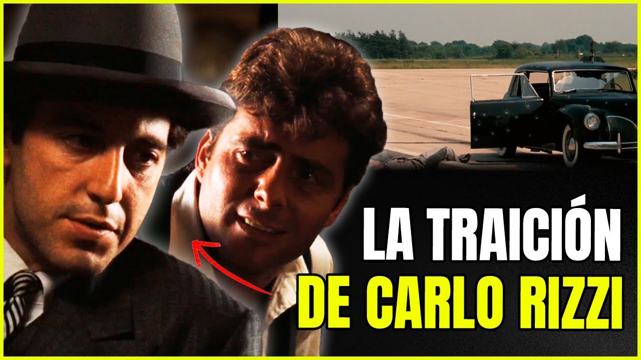 ¿Cómo Michael Corleone Descubrió la TRAICIÓN de CARLO?