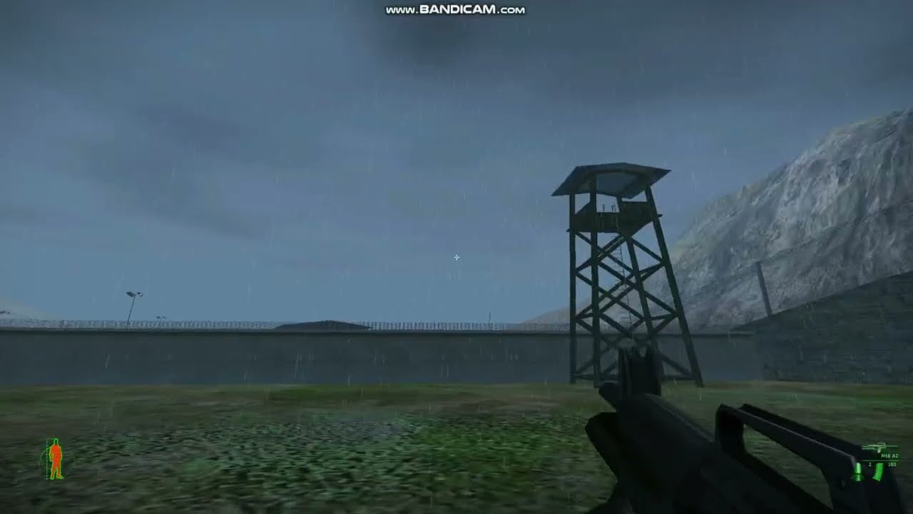 igi 1 mission 9 Missile trainyard | fastest gameplay | nomercy | No alarm raised