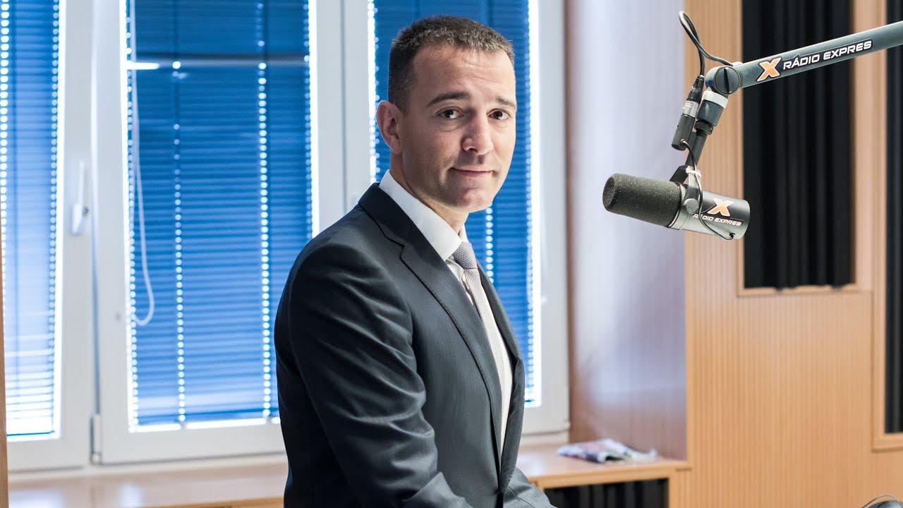 Tom&aacute;&scaron; Drucker - V person&aacute;lnych ot&aacute;zkach mi nerad&iacute; exminister Kaliň&aacute;k, či ľudia zo Smeru