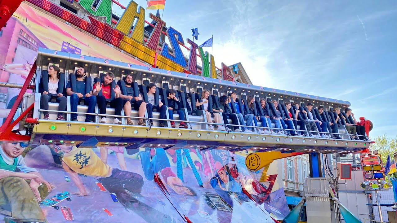 Nightstyle - Armbrecht (Offride) Video Pfingstkirmes Menden 2023