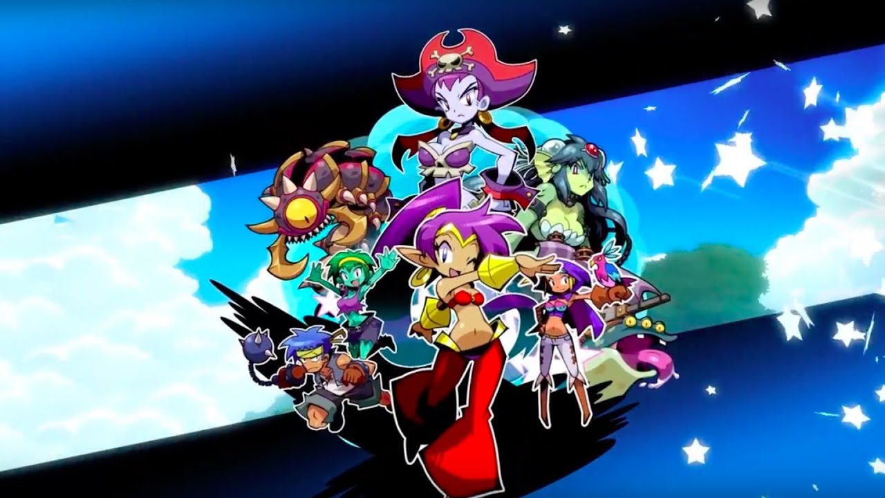 Dance Through the Danger | Shantae: Half-Genie Hero / Ultimate Edition | PT-BR/ENG