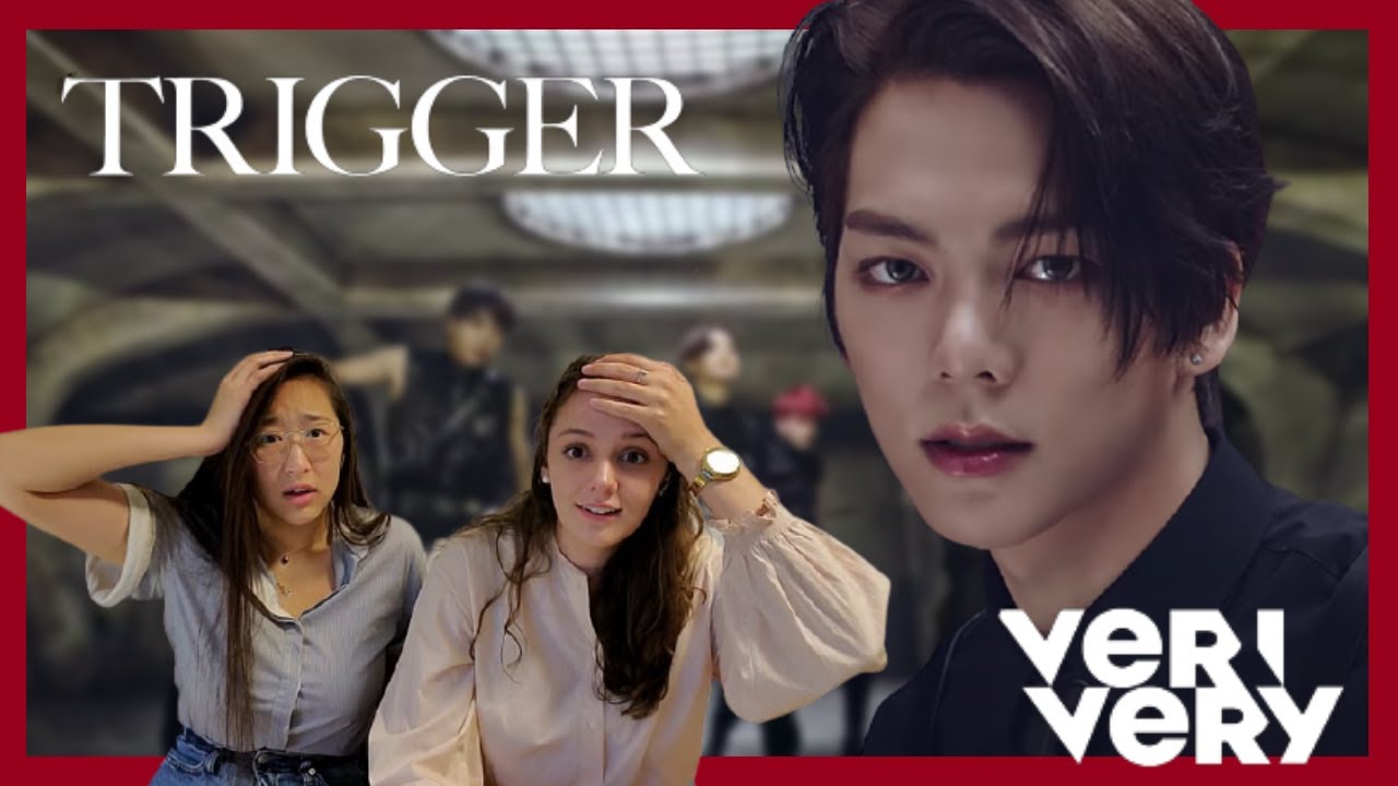[KOR] VERIVERY 'TRIGGER’ MV Reaction | 베리베리 ‘트리거’ 뮤비 리액션