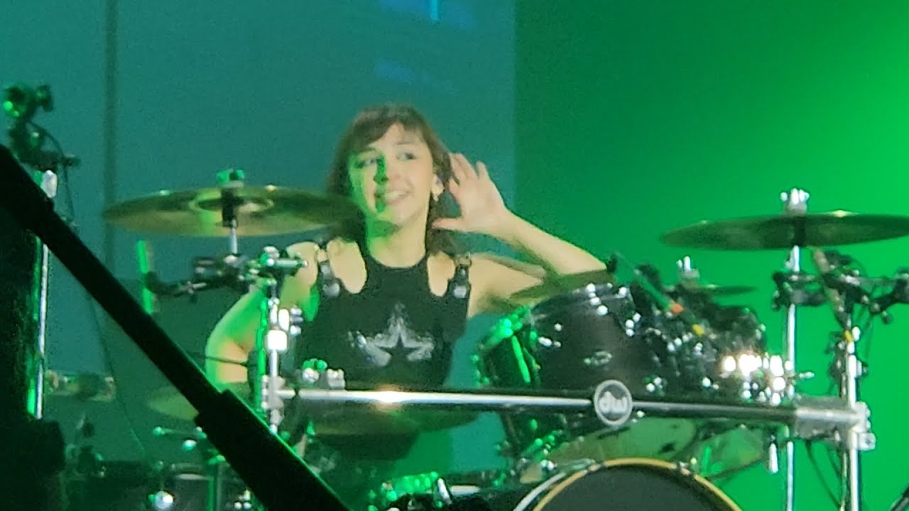 The Warning - Survive Live at Teatro Diana, Guadalajara, México. 10/21/23