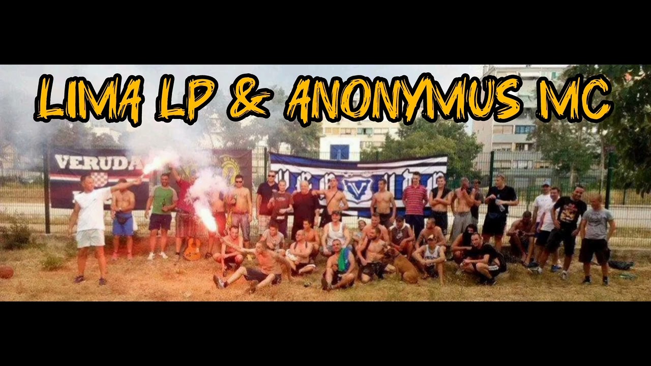 Lima LP & Anonymus MC - Za ekipu (Produced by Anonymus MC) 2005