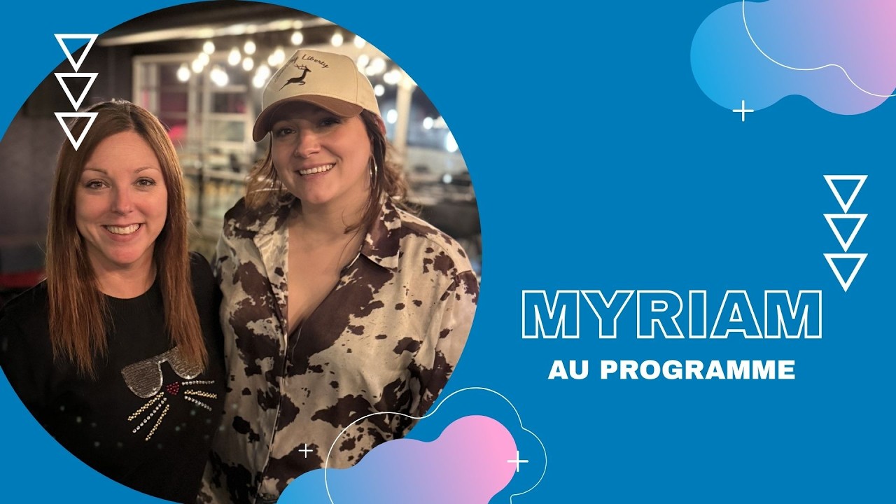 Rencontre avec la chanteuse country Emmanuelle Boucher