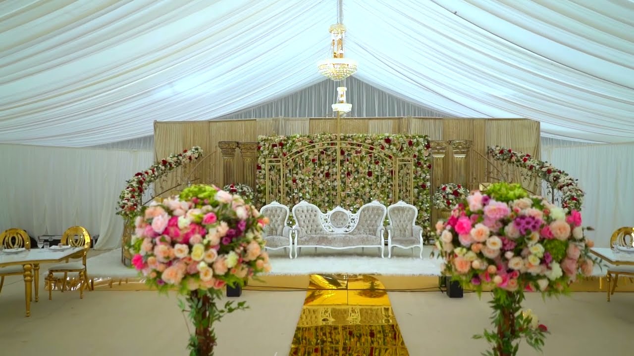 Woodlands Marquee