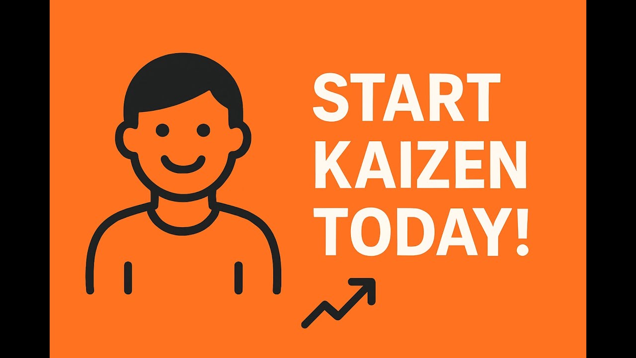 Ep.9 - WHY KAIZEN MATTERS IN 2025?