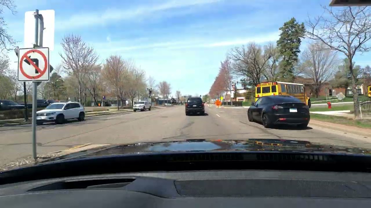 Anoka - Ramsey Minnesota Driving Tour 4K