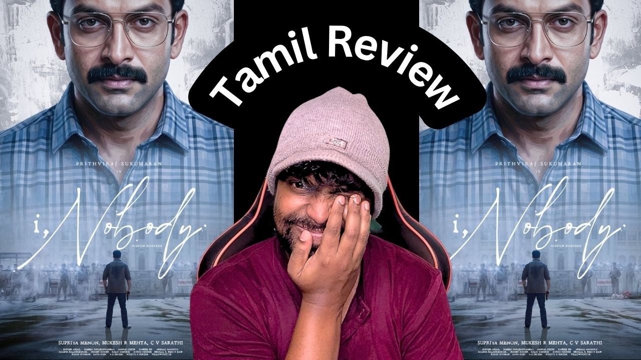 I,NOBODY ( Tamil ) Review | Mr Earphones #prithviraj #parvathy #jakesbejoy | I,NOBODY Public Review