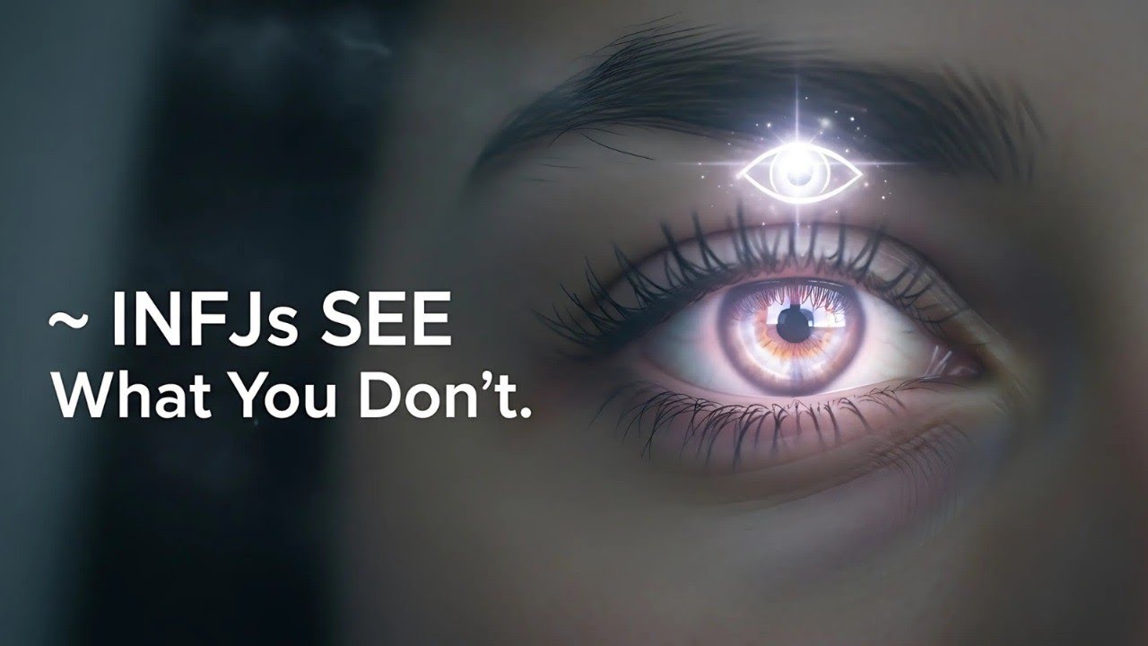 The Danger of Seeing What Others Don’t – INFJs