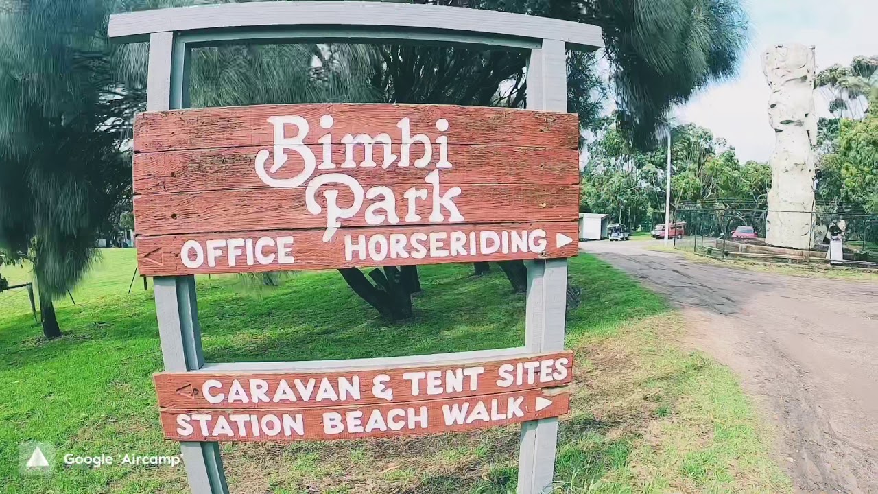 Bimbi Park Review on Aircamp