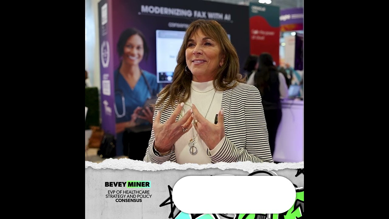 Why Sponsors Chose ViVE 2025: Consensus