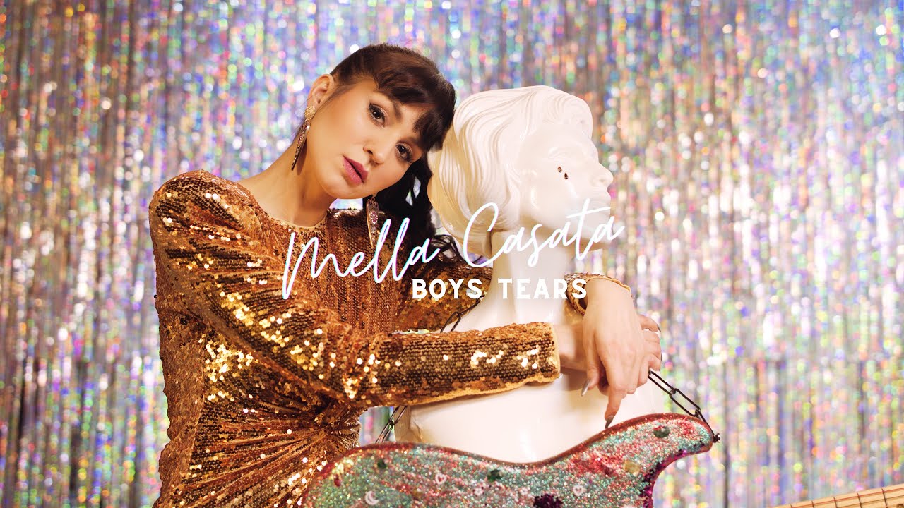 Mella Casata - Boys Tears (Official Video)