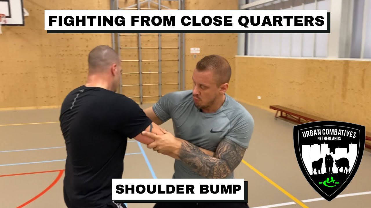 FIGHTING FROM CLOSE QUARTERS